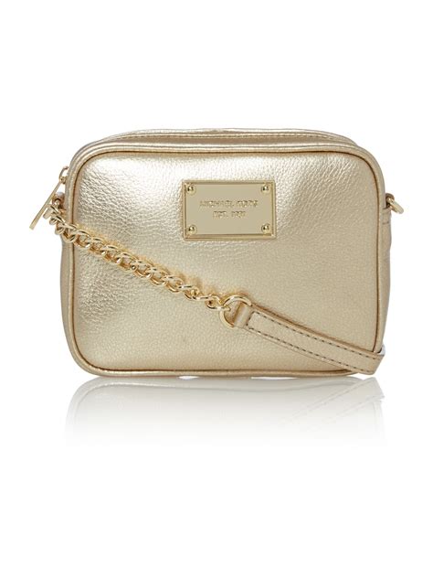 michael kors bingo purmerend|Michael Kors Turquoise Cross Body with Gold Chain .